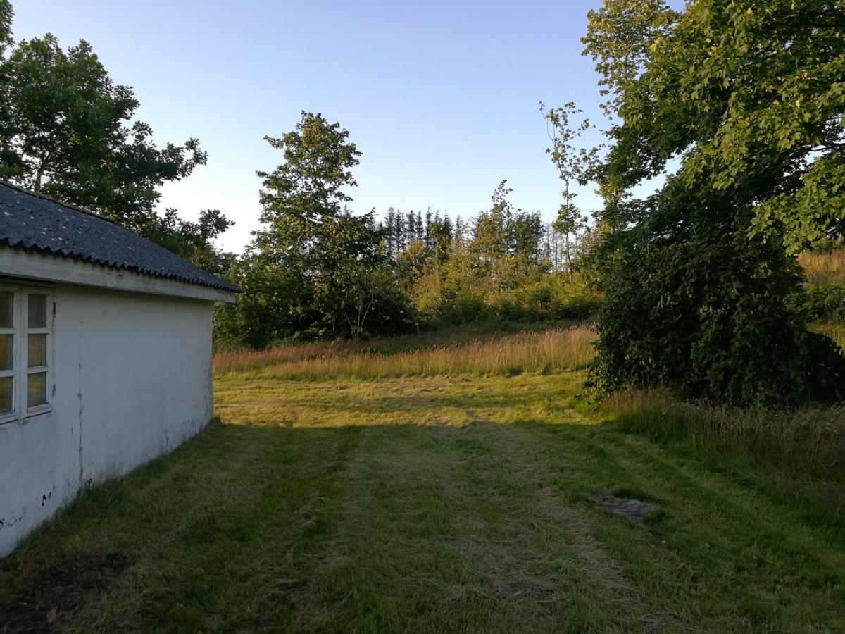 Villa Haervejsly - Perfekt Familiebase Til Oplevelse Af Sydjylland Give Exterior foto