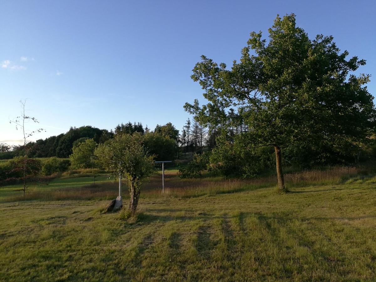 Villa Haervejsly - Perfekt Familiebase Til Oplevelse Af Sydjylland Give Exterior foto