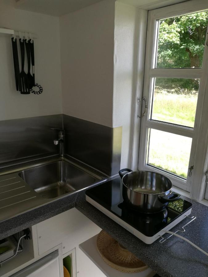 Villa Haervejsly - Perfekt Familiebase Til Oplevelse Af Sydjylland Give Exterior foto
